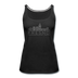 Fresno, California Women’s Tank Top - Skyline Women’s Fresno Tank Top - black