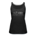Colorado Springs, Colorado Women’s Tank Top - Skyline Women’s Colorado Springs Tank Top - black