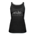 Columbus, Ohio Women’s Tank Top - Skyline Women’s Columbus Tank Top - black