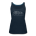 Honolulu, Hawaii Women’s Tank Top - Skyline Women’s Honolulu Tank Top - deep navy