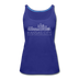 Kansas City, Missouri Women’s Tank Top - Skyline Women’s Kansas City Tank Top - royal blue