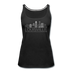 Louisville, Kentucky Women’s Tank Top - Skyline Women’s Louisville Tank Top - black