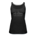 Las Vegas, Nevada Women’s Tank Top - Skyline Women’s Las Vegas Tank Top - black