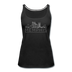 Memphis, Tennessee Women’s Tank Top - Skyline Women’s Memphis Tank Top - black