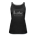 Milwaukee, Wisconsin Women’s Tank Top - Skyline Women’s Milwaukee Tank Top - black