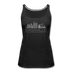 Nashville, Tennessee Women’s Tank Top - Skyline Women’s Nashville Tank Top - black