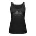 Philadelphia, Pennsylvania Women’s Tank Top - Skyline Women’s Philadelphia Tank Top - black
