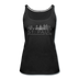 Saint Paul, Minnesota Women’s Tank Top - Skyline Women’s Saint Paul Tank Top - black