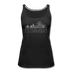 Pittsburgh, Pennsylvania Women’s Tank Top - Skyline Women’s Pittsburgh Tank Top - black