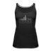 Omaha, Nebraska Women’s Tank Top - Skyline Women’s Omaha Tank Top - black