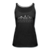 Savannah, Georgia Women’s Tank Top - Skyline Women’s Savannah Tank Top - black