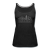 Virginia Beach, Virginia Women’s Tank Top - Skyline Women’s Virginia Beach Tank Top - black