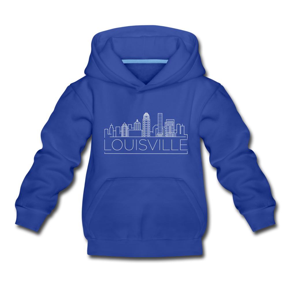 LOuisVillE Unisex Heavy Blend Hooded Sweatshirt, Louisville Hoodie