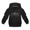 San Antonio, Texas Youth Hoodie - Skyline Youth San Antonio Hooded Sweatshirt
