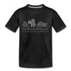 Albuquerque, New Mexico Youth T-Shirt - Skyline Youth Albuquerque Tee