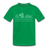 Albuquerque, New Mexico Youth T-Shirt - Skyline Youth Albuquerque Tee
