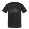 Chicago, Illinois Youth T-Shirt - Skyline Youth Chicago Tee