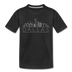 Dallas, Texas Youth T-Shirt - Skyline Youth Dallas Tee - black