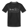Charleston, South Carolina Youth T-Shirt - Skyline Youth Charleston Tee