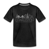 Charleston, South Carolina Youth T-Shirt - Skyline Youth Charleston Tee