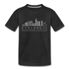 Columbus, Ohio Youth T-Shirt - Skyline Youth Columbus Tee