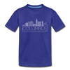 Columbus, Ohio Youth T-Shirt - Skyline Youth Columbus Tee