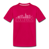 Columbus, Ohio Youth T-Shirt - Skyline Youth Columbus Tee
