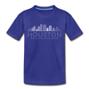 Houston, Texas Youth T-Shirt - Skyline Youth Houston Tee