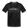 Houston, Texas Youth T-Shirt - Skyline Youth Houston Tee
