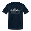Houston, Texas Youth T-Shirt - Skyline Youth Houston Tee