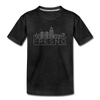 Fresno, California Youth T-Shirt - Skyline Youth Fresno Tee