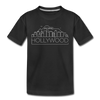 Hollywood, California Youth T-Shirt - Skyline Youth Hollywood Tee
