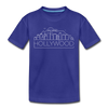Hollywood, California Youth T-Shirt - Skyline Youth Hollywood Tee