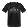 Jacksonville, Florida Youth T-Shirt - Skyline Youth Jacksonville Tee