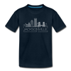 Jacksonville, Florida Youth T-Shirt - Skyline Youth Jacksonville Tee