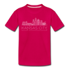 Kansas City, Missouri Youth T-Shirt - Skyline Youth Kansas City Tee