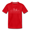Memphis, Tennessee Youth T-Shirt - Skyline Youth Memphis Tee
