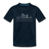 Memphis, Tennessee Youth T-Shirt - Skyline Youth Memphis Tee - deep navy