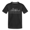 Minneapolis, Minnesota Youth T-Shirt - Skyline Youth Minneapolis Tee