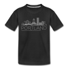 Portland, Oregon Youth T-Shirt - Skyline Youth Portland Tee