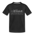 Sacramento, California Youth T-Shirt - Skyline Youth Sacramento Tee - black