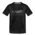 Saint Paul, Minnesota Youth T-Shirt - Skyline Youth Saint Paul Tee - charcoal gray
