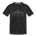 Seattle, Washington Youth T-Shirt - Skyline Youth Seattle Tee - black