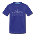 Seattle, Washington Youth T-Shirt - Skyline Youth Seattle Tee - royal blue