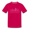 Virginia Beach, Virginia Youth T-Shirt - Skyline Youth Virginia Beach Tee