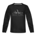 New York Youth Long Sleeve Shirt - Skyline Youth Long Sleeve New York Tee - black