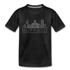 Buffalo, New York Toddler T-Shirt - Skyline Buffalo Toddler Tee