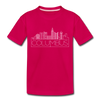 Columbus, Ohio Toddler T-Shirt - Skyline Columbus Toddler Tee