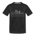Memphis, Tennessee Toddler T-Shirt - Skyline Memphis Toddler Tee - black