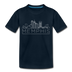 Memphis, Tennessee Toddler T-Shirt - Skyline Memphis Toddler Tee - deep navy